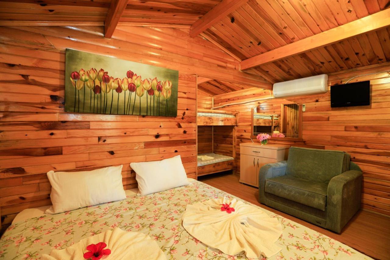 Oranj Ranch Hotel Kemer Kültér fotó