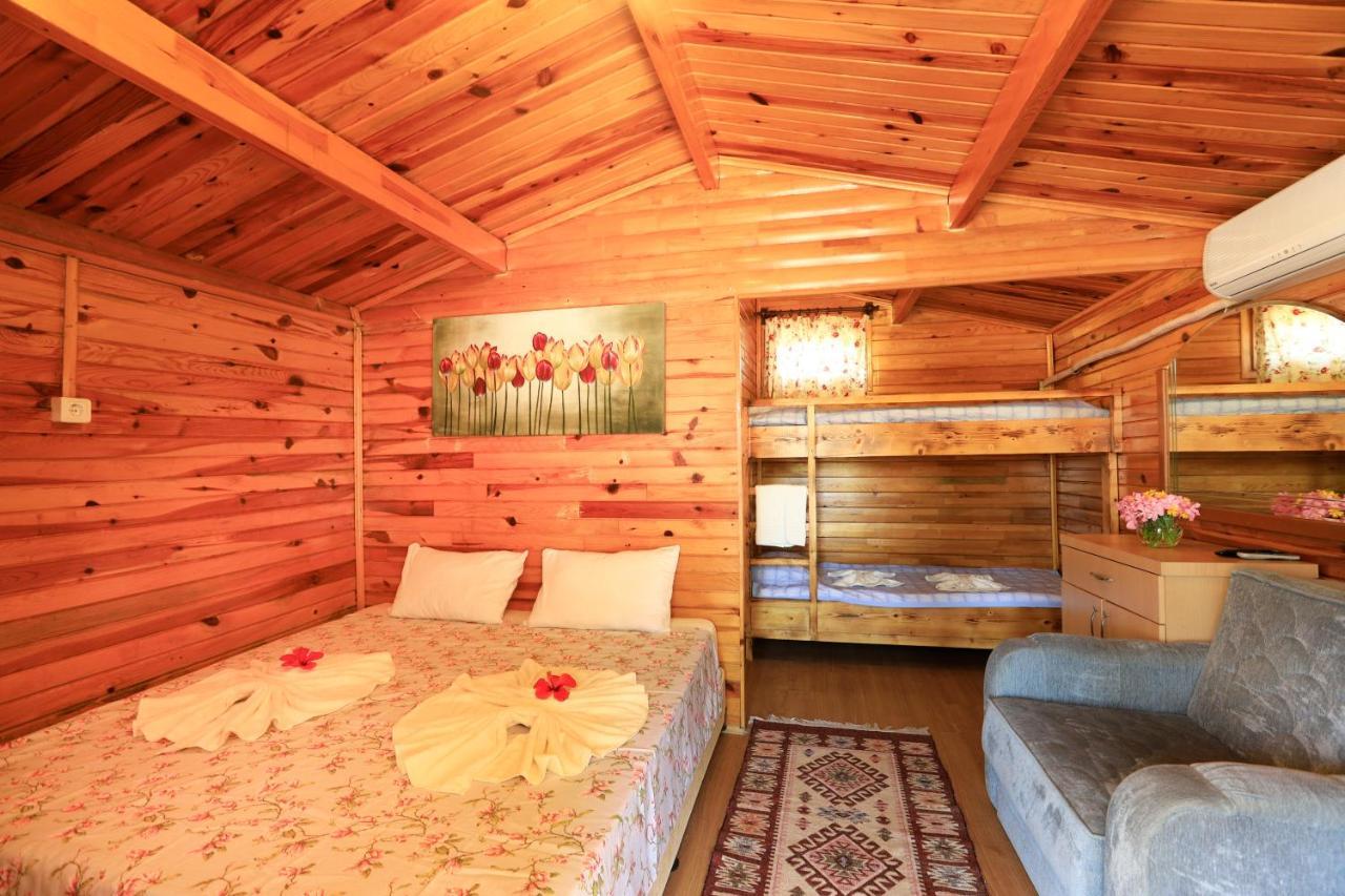 Oranj Ranch Hotel Kemer Kültér fotó