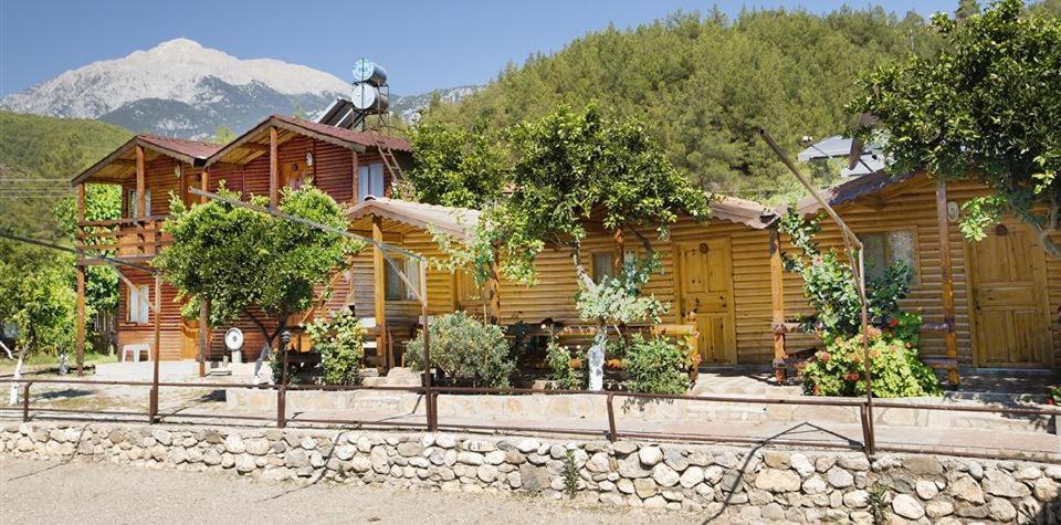 Oranj Ranch Hotel Kemer Kültér fotó