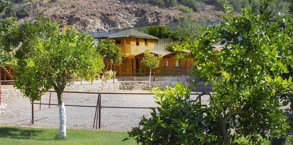 Oranj Ranch Hotel Kemer Kültér fotó