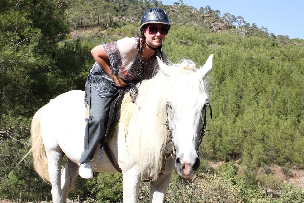 Oranj Ranch Hotel Kemer Kültér fotó