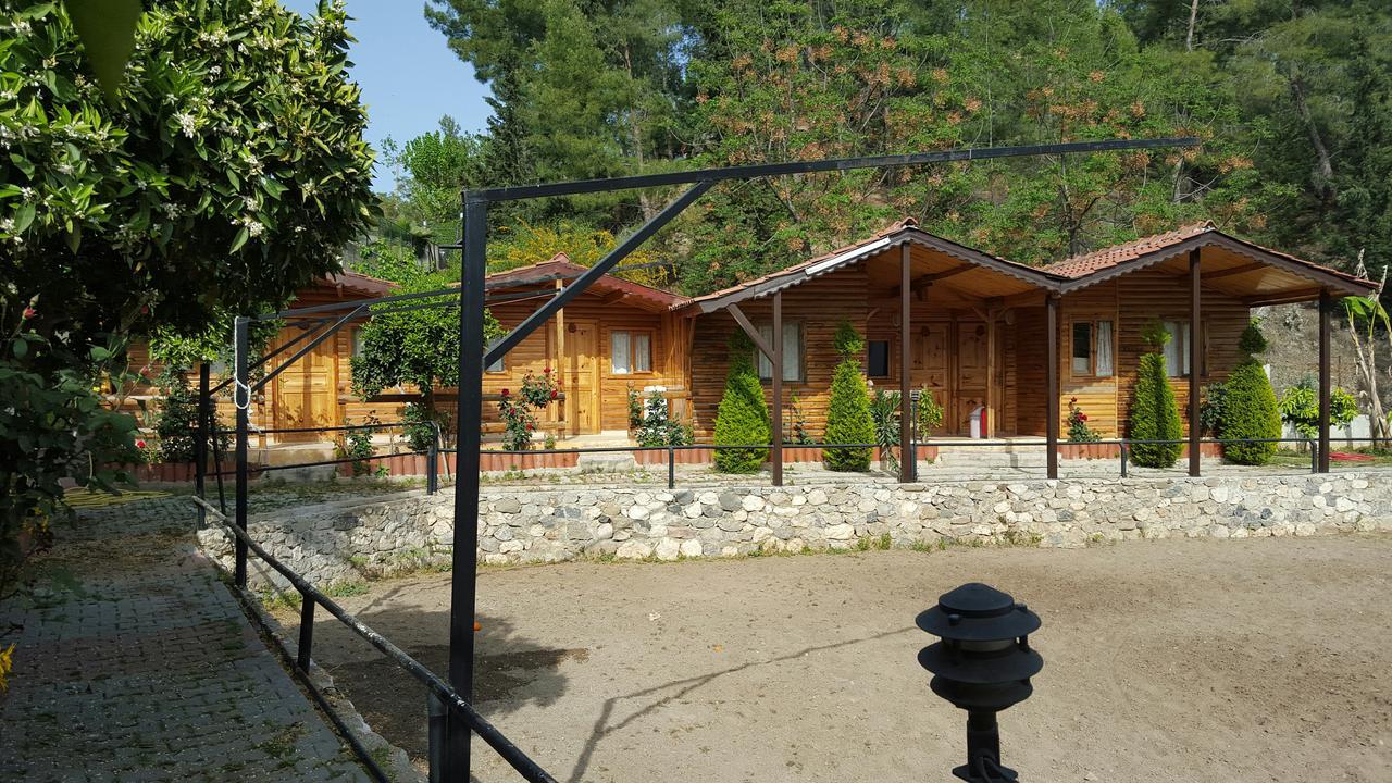 Oranj Ranch Hotel Kemer Kültér fotó
