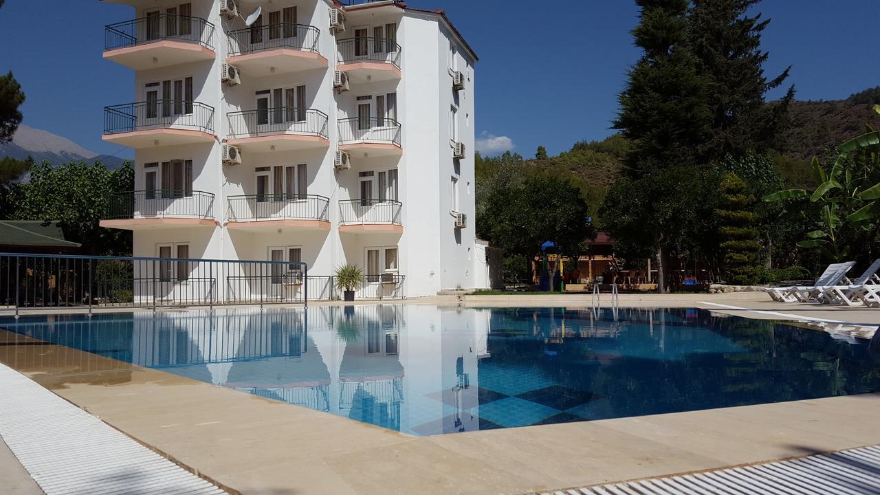 Oranj Ranch Hotel Kemer Kültér fotó
