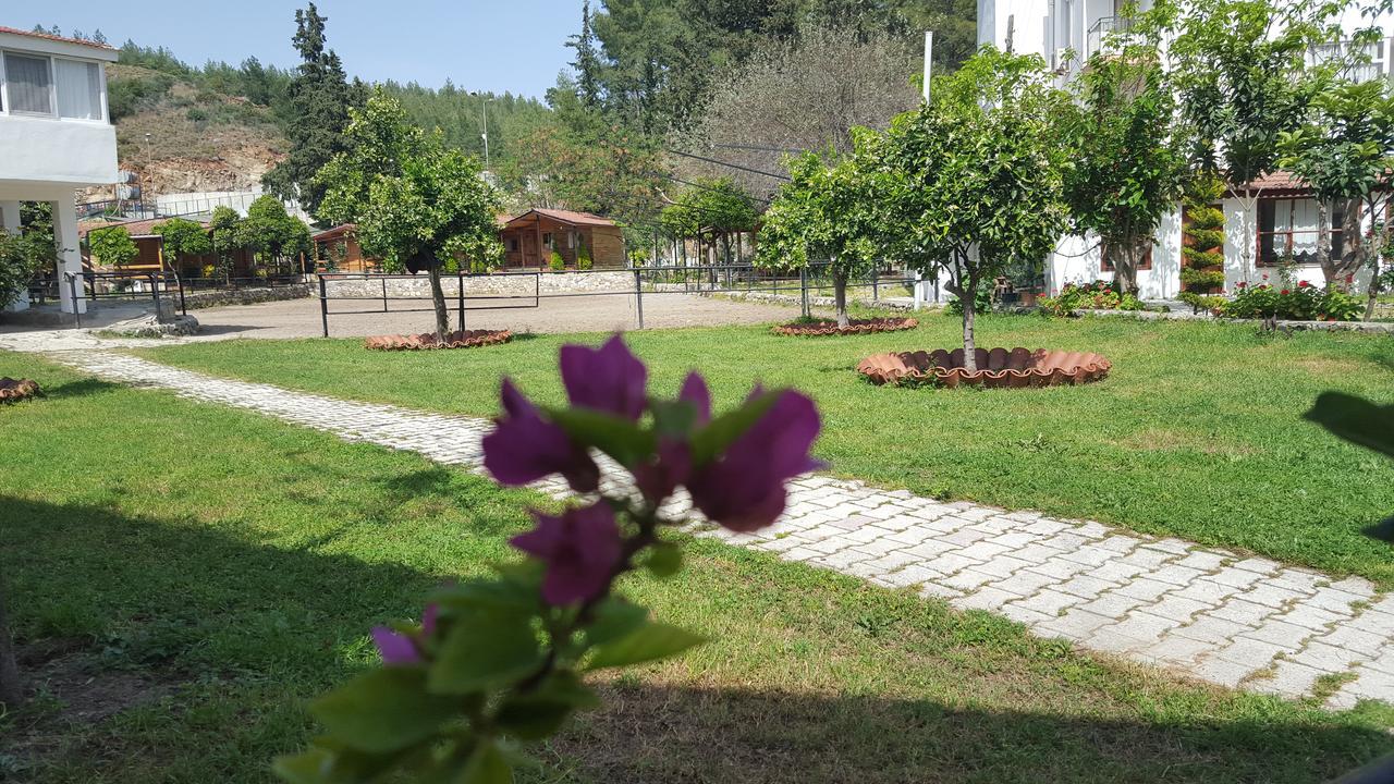 Oranj Ranch Hotel Kemer Kültér fotó