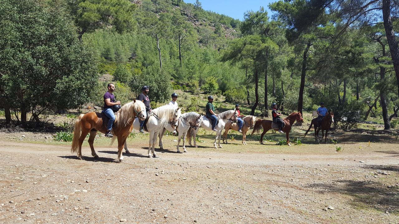 Oranj Ranch Hotel Kemer Kültér fotó