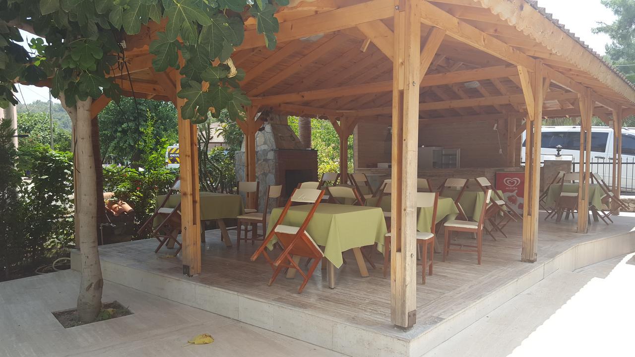 Oranj Ranch Hotel Kemer Kültér fotó
