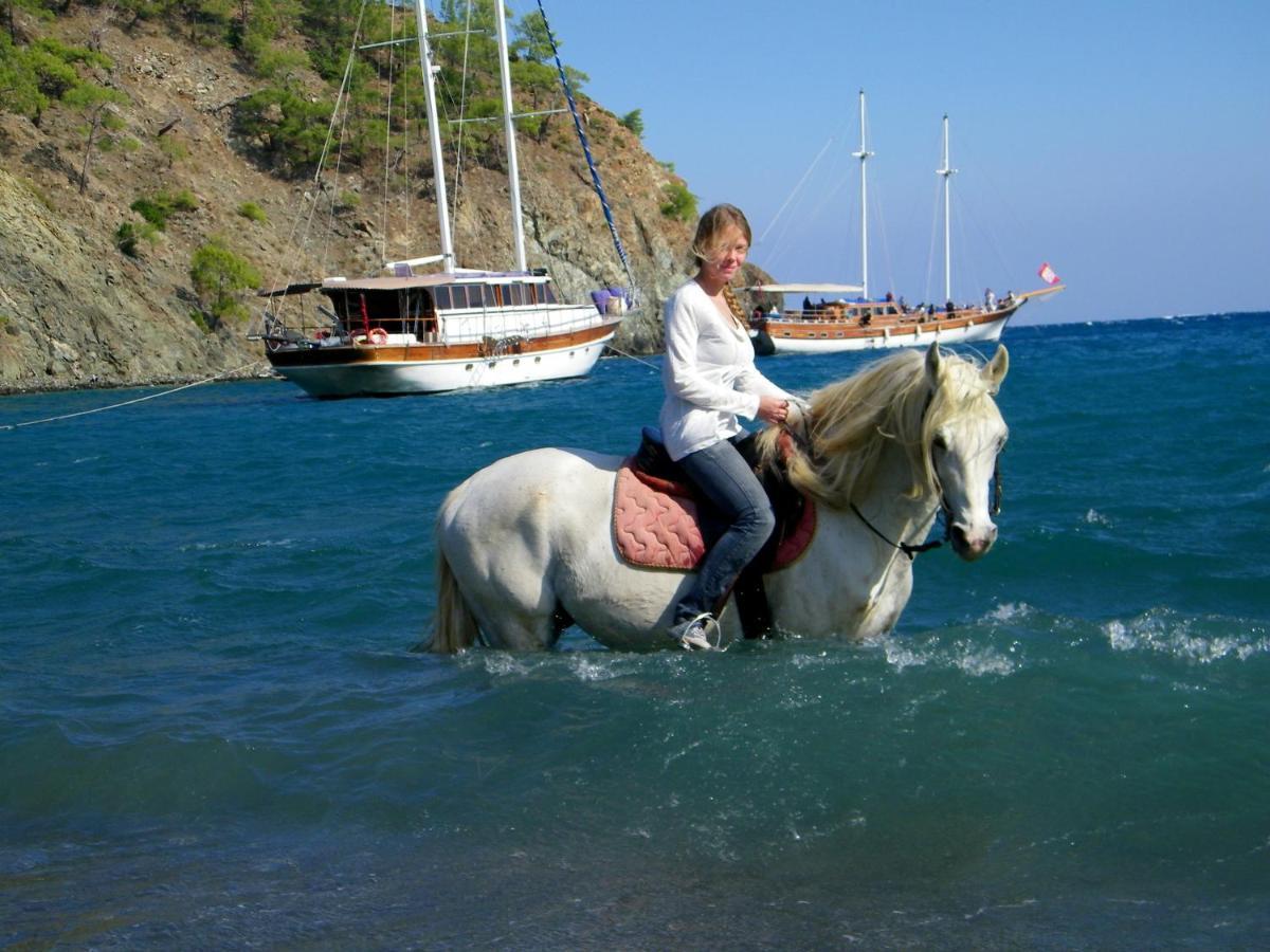 Oranj Ranch Hotel Kemer Kültér fotó