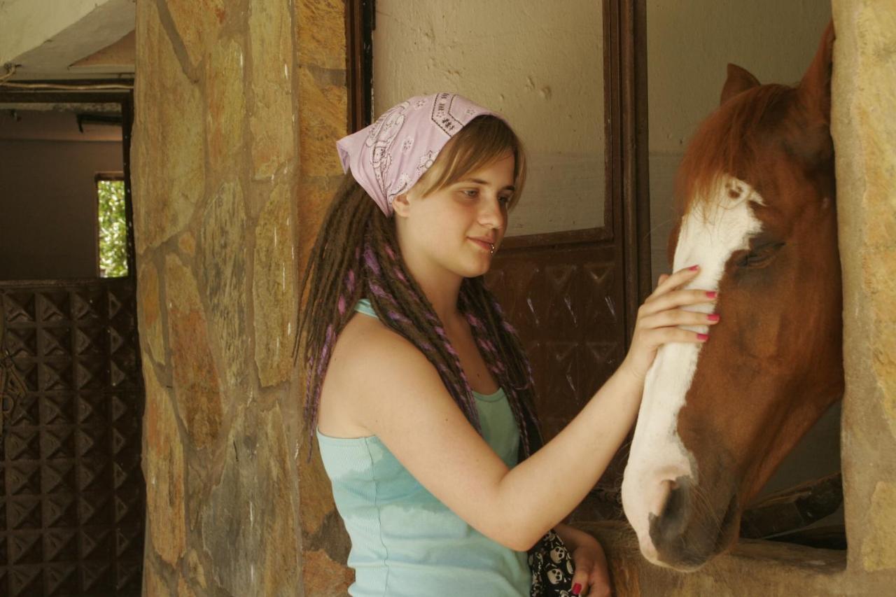 Oranj Ranch Hotel Kemer Kültér fotó
