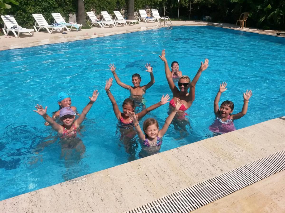 Oranj Ranch Hotel Kemer Kültér fotó
